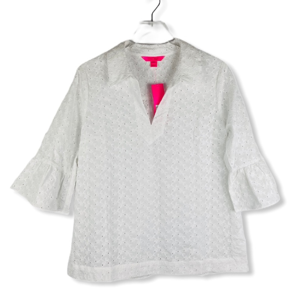 Lilly Pulitzer Ginger Top - Picture 1 of 7